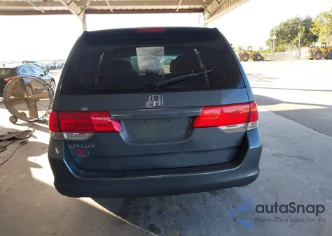 2010 Honda Odyssey Lx from USA, damaged, VIN 5FNRL3H24AB046973